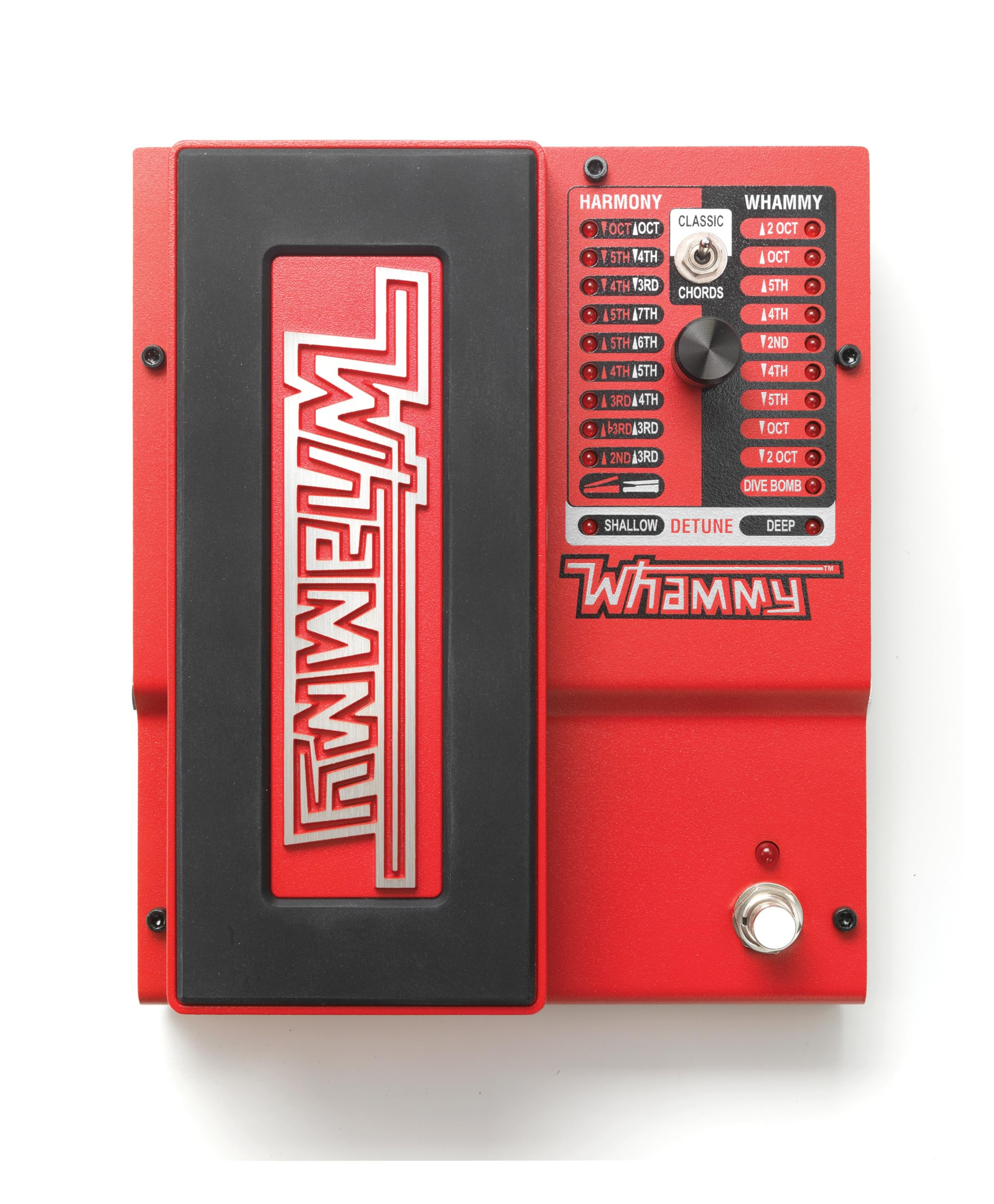 【中古】【非常に良い】Digitech Whammy [WH-4]
