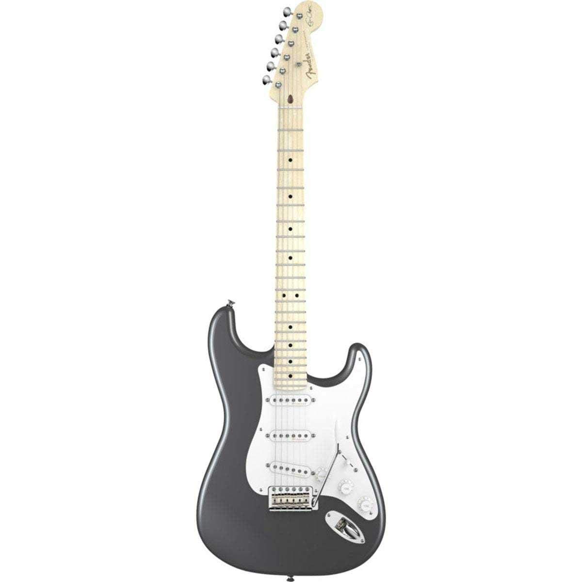 【中古】【非常に良い】Fender エレキギター ERIC CLAPTON STRATOCASTER? PEWTER ピューター
