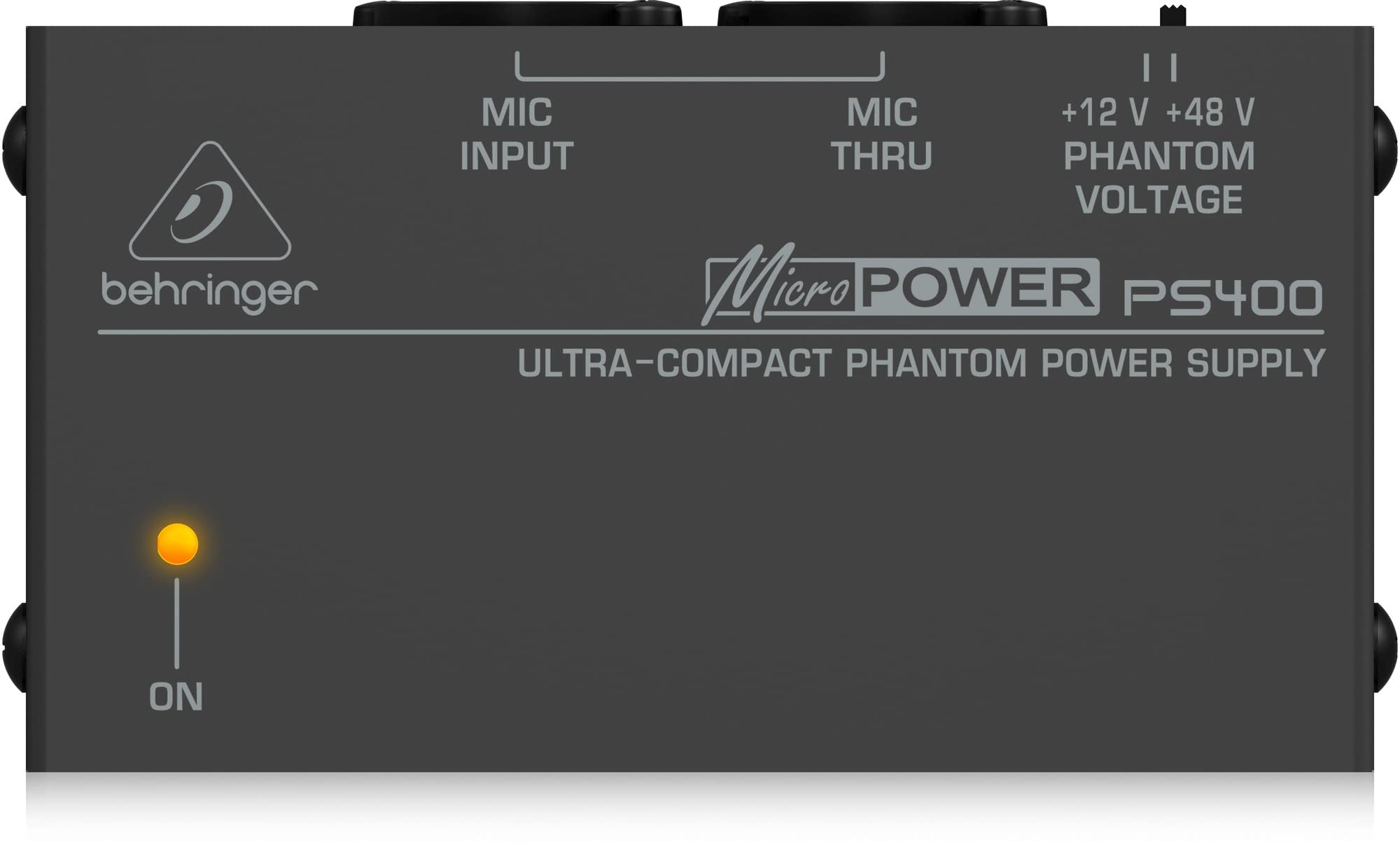 【中古】【非常に良い】BEHRINGER PS400｜ドリエムコーポレーション