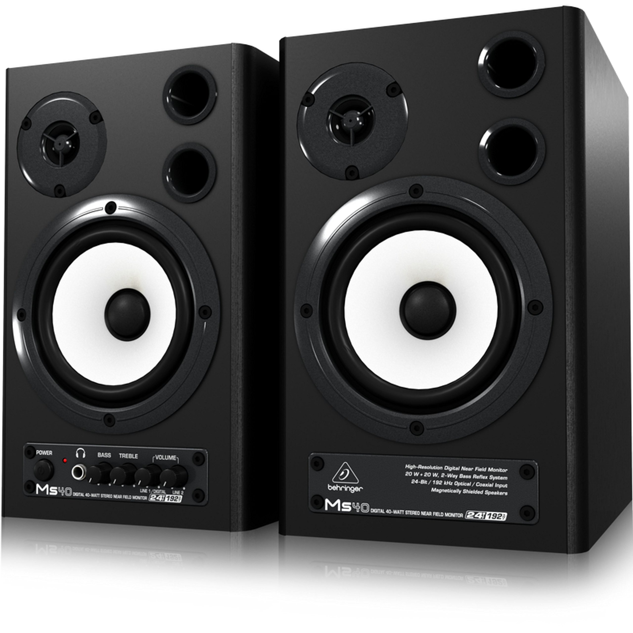 【中古】【非常に良い】BEHRINGER ベリンガー MS40