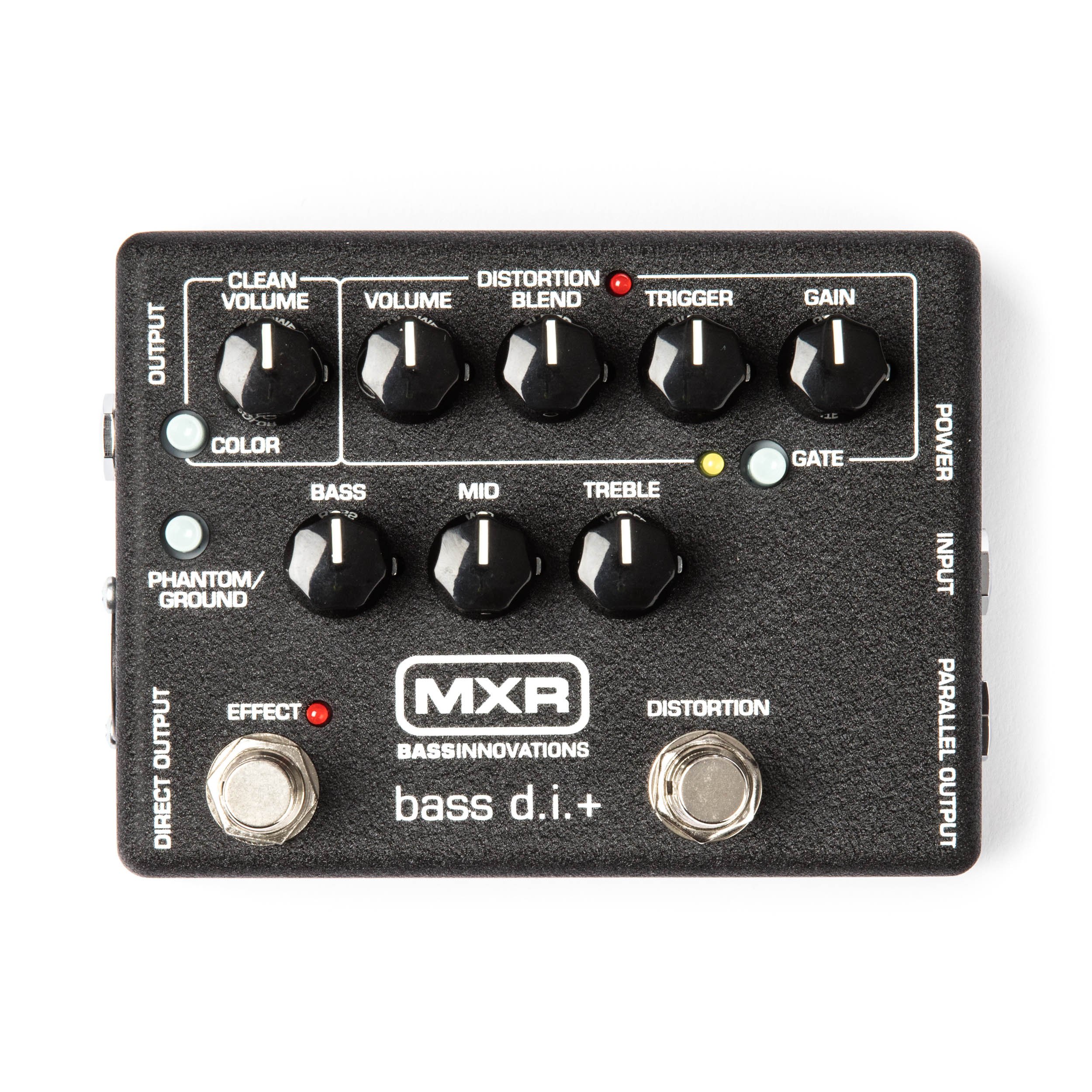 【中古】【非常に良い】MXR M80 BASS D.I.+|ドリエムコーポレーション
