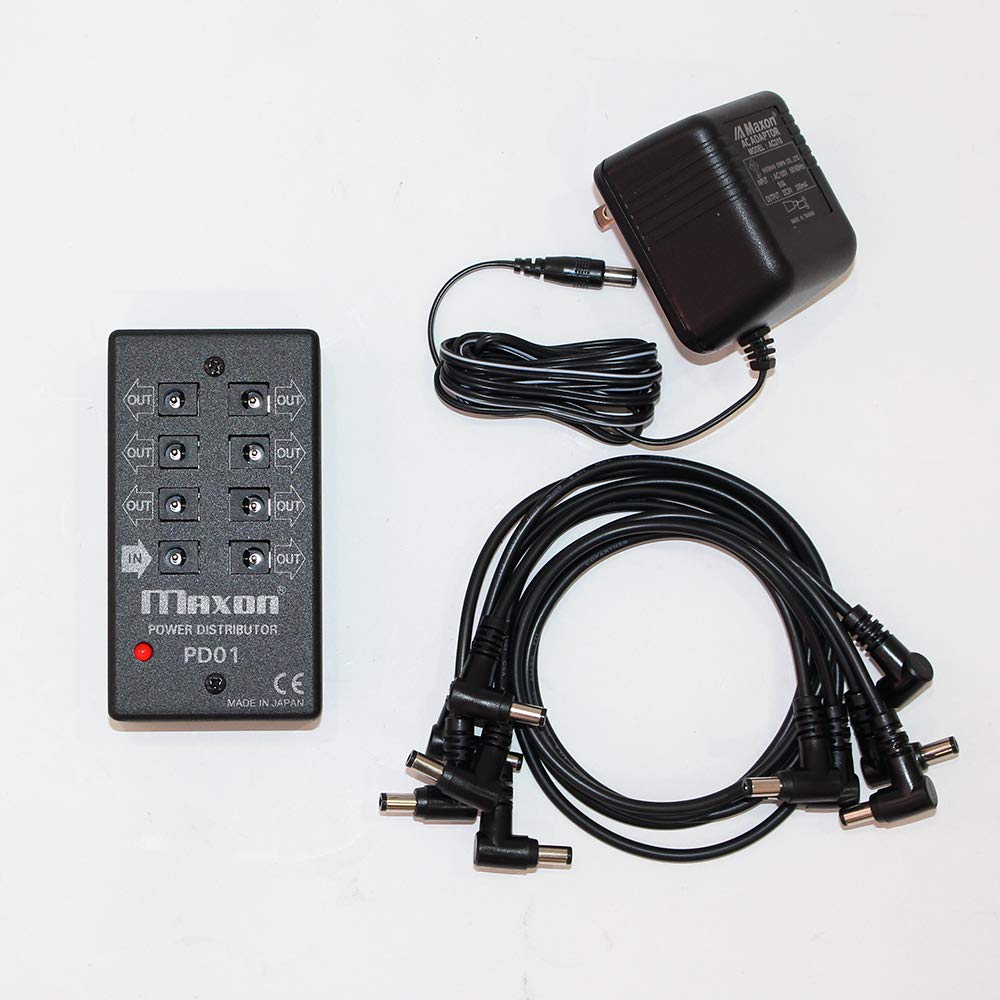 【中古】【非常に良い】MAXON PD01 パワーディストリビューター 12,695円