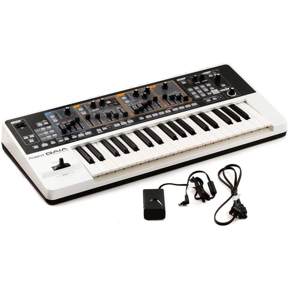 【中古】【非常に良い】Roland ローランド シンセサイザー GAIA SH-01｜ドリエムコーポレーション