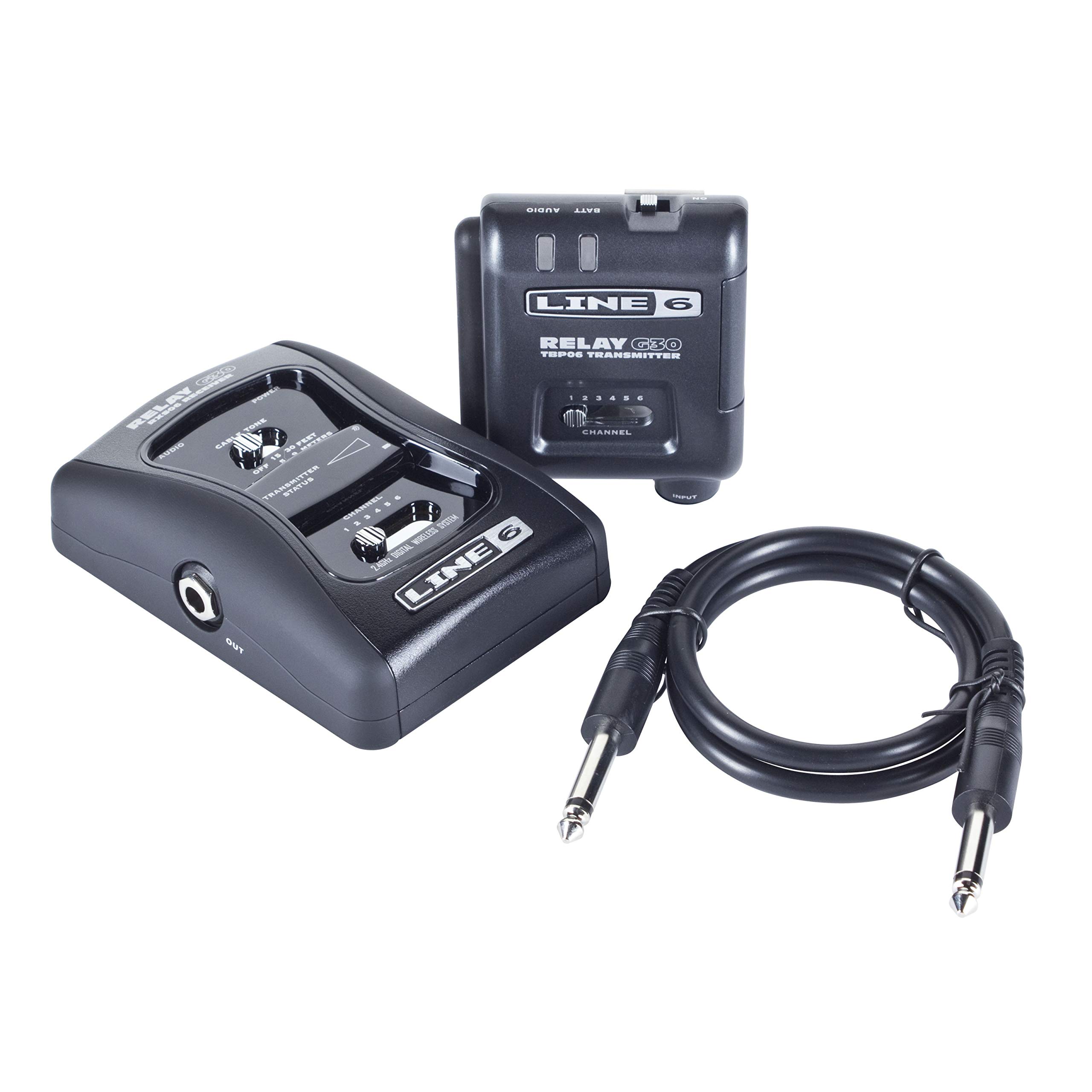 【中古】【非常に良い】 Line6 (ライン6) ワイヤレスシステム RELAY G30