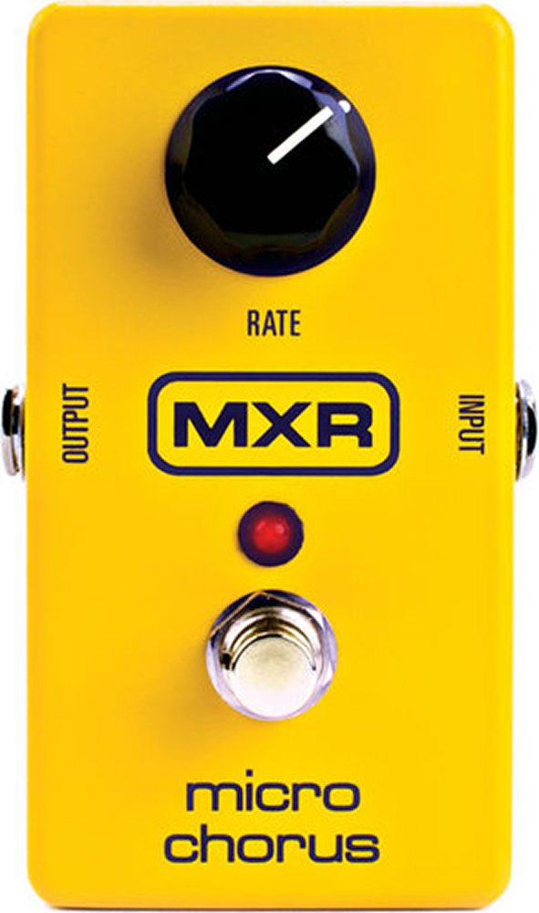 【中古】【非常に良い】MXR M148 MICRO CHORUS