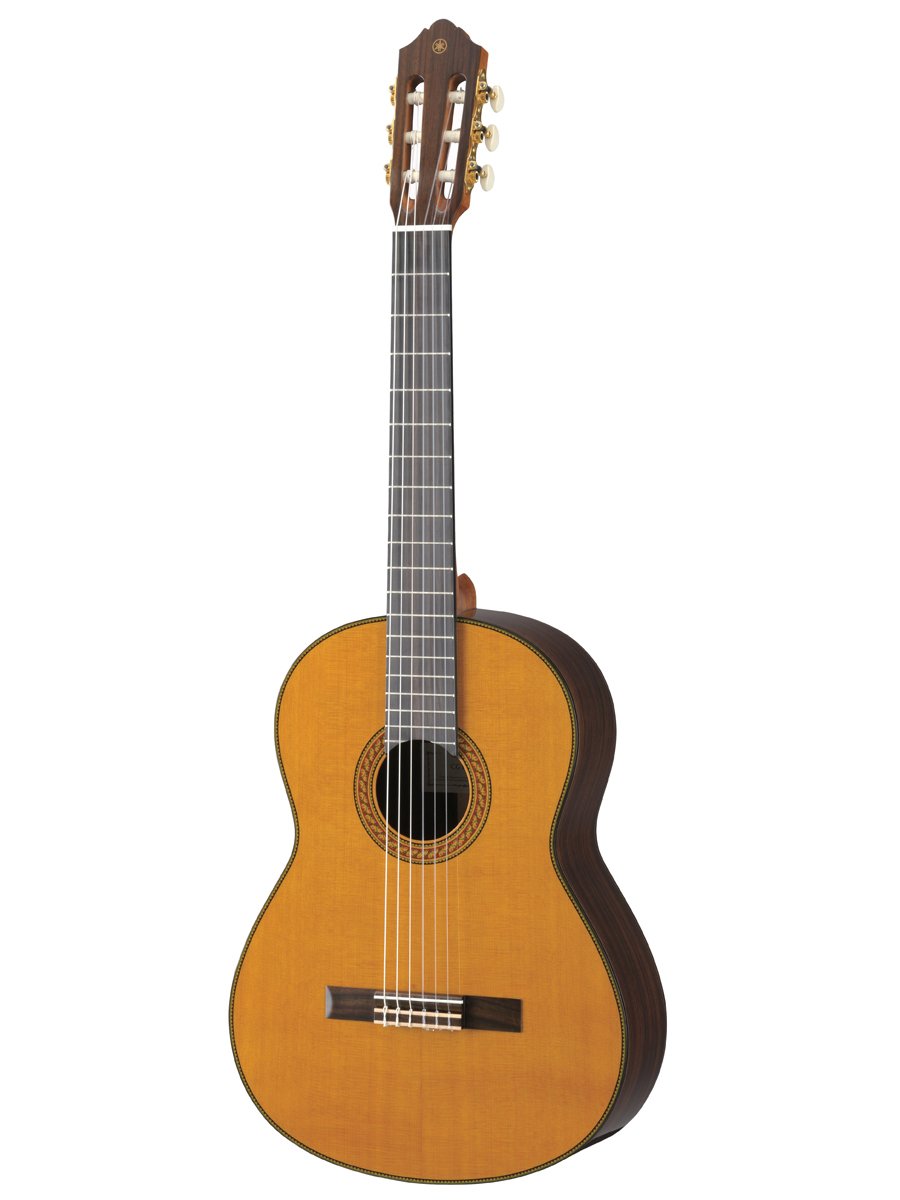 【中古】【非常に良い】ヤマハ YAMAHA クラシックギター CG192C