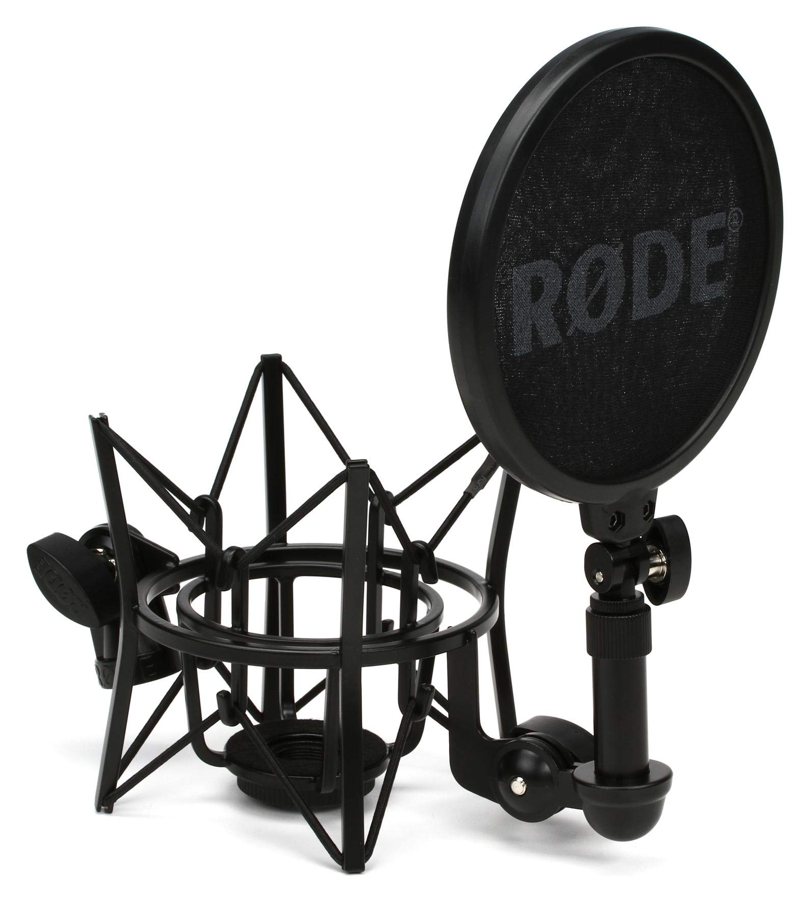 【中古】【非常に良い】RODE ロード SM6 マイク用ショックマウント SM6｜ドリエムコーポレーション