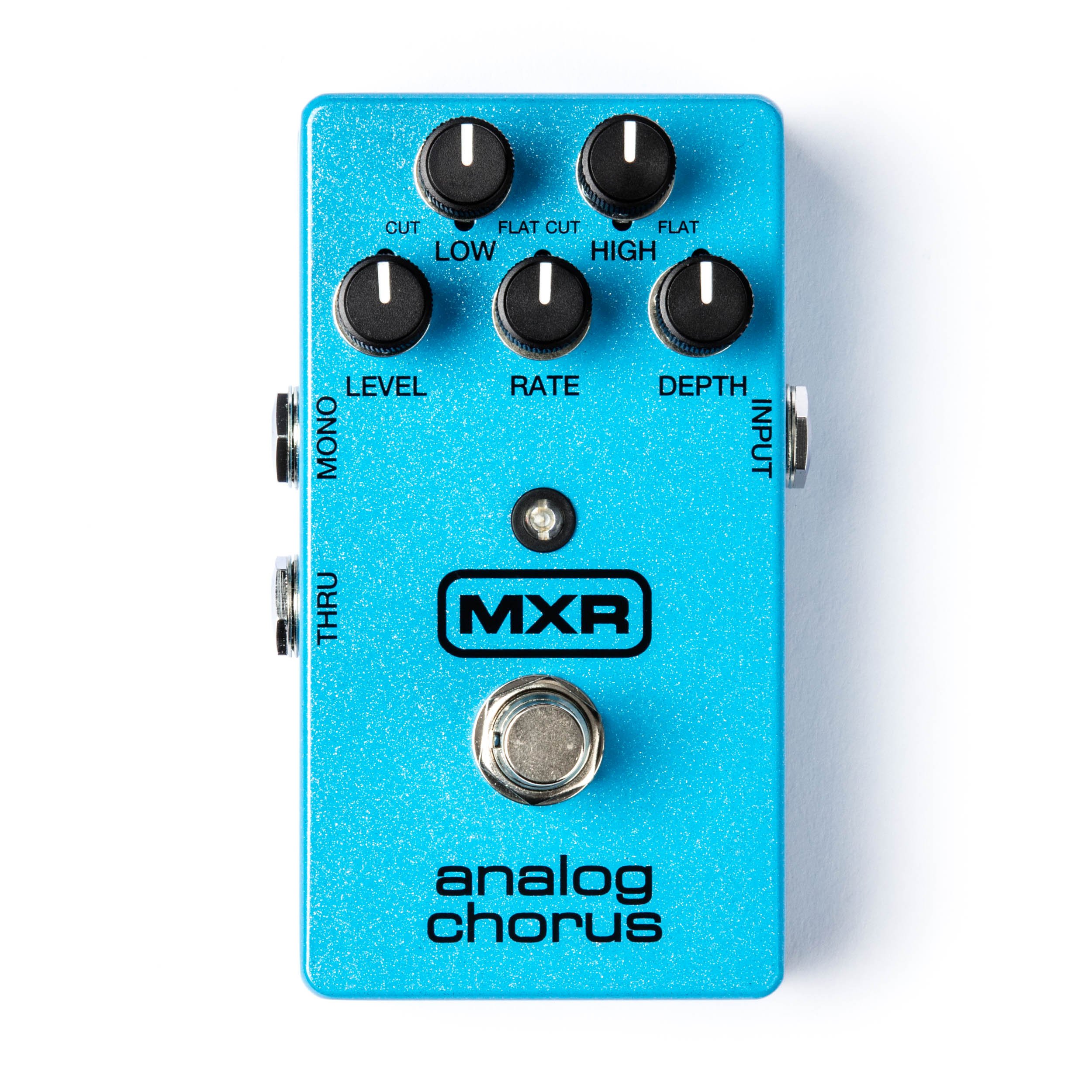 【中古】【非常に良い】MXR M234 ANALOG CHORUS M-234|ドリエムコーポレーション