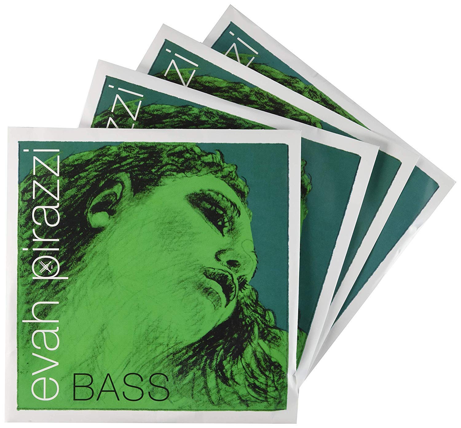 楽天市場】【中古】ピラストロ コントラバス弦 EVAH PIRAZZI エヴァピ