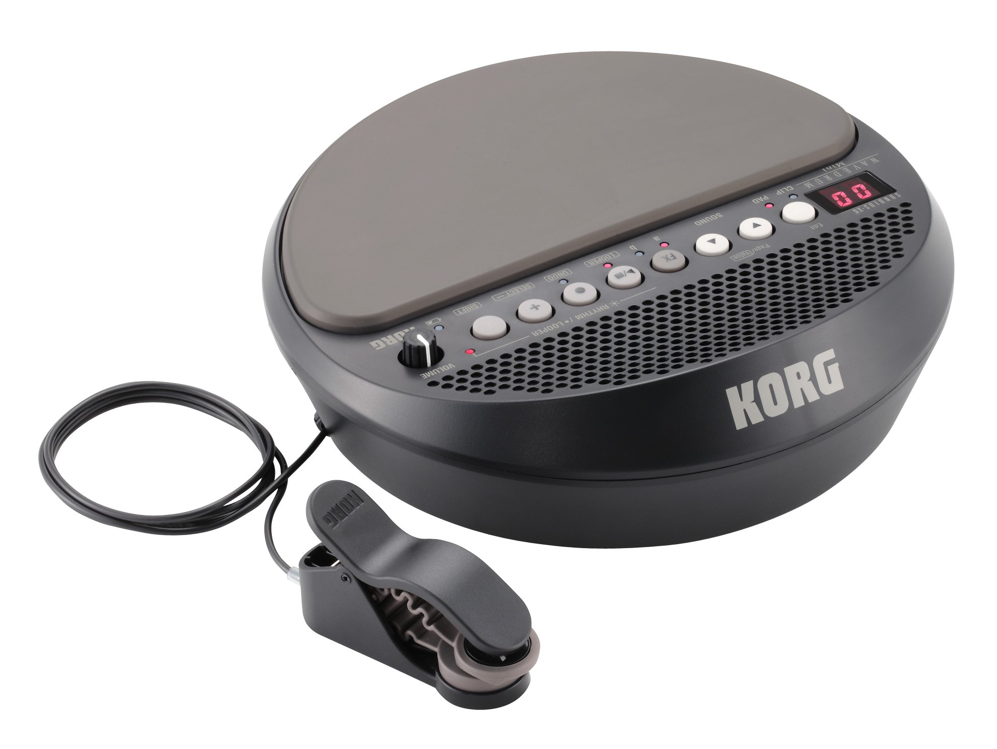 楽天市場】KORG WAVEDRUM mini Yellow WD-MINI-YL 新品 Dynamic