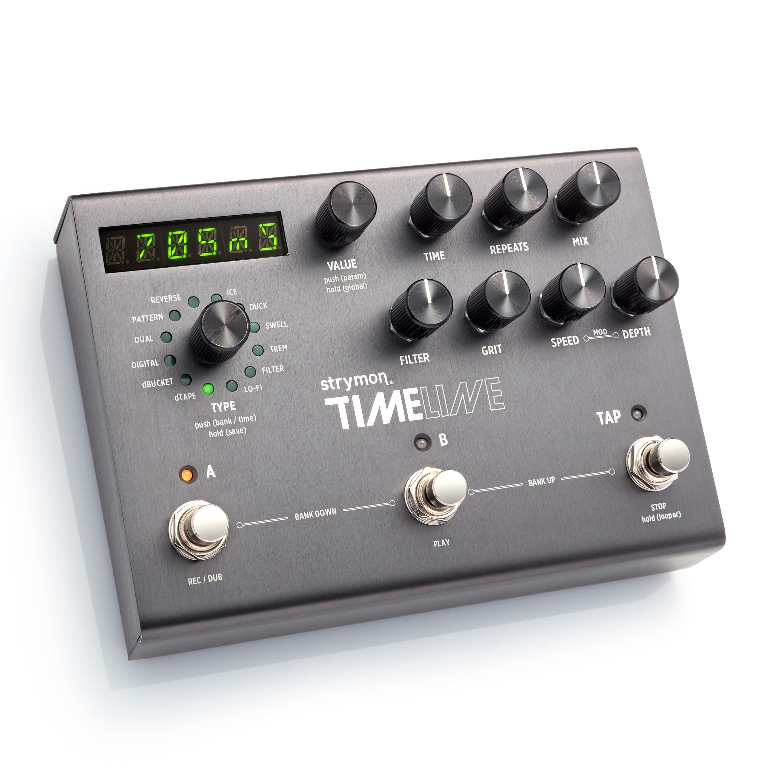 【中古】【非常に良い】[]Strymon::TIMELINE