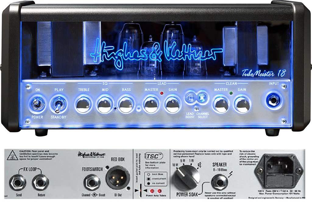 楽天市場】☆【中古】 Hughes&Kettner ヒュースアンドケトナー Quantum