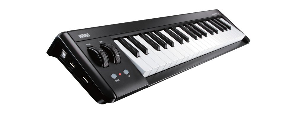 【中古】【非常に良い】KORG USB MIDIキーボード microKEY-37 マイクロキー 37鍵 11,811円