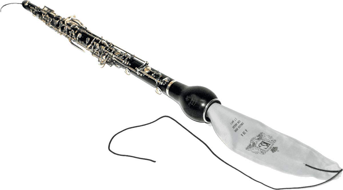 【中古】【非常に良い】BG SWAB(スワブ)イングリッシュホルン(コーラングレ)上管/下管兼用 バンブーシルク製 A38A