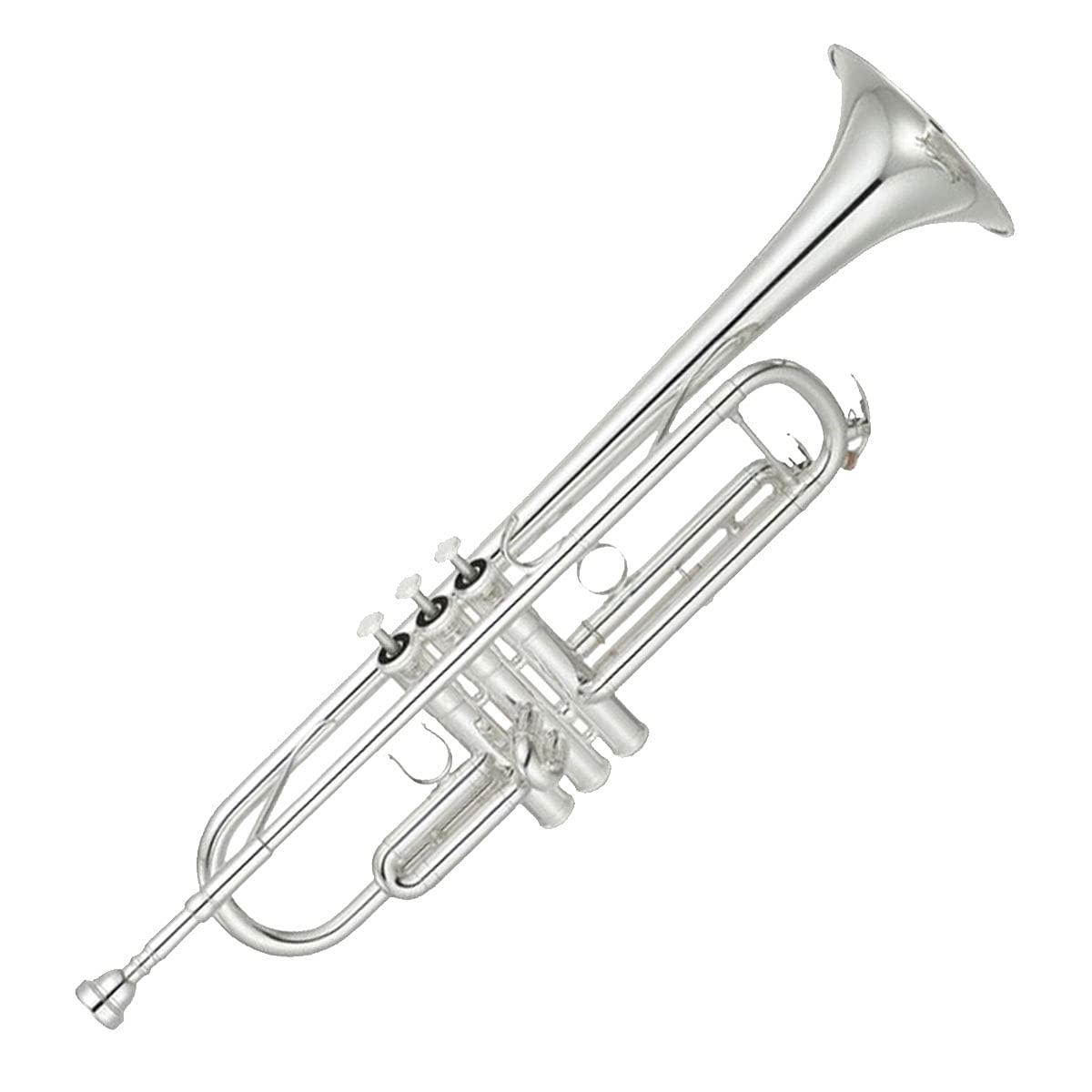 【中古】【非常に良い】YAMAHA / YTR-4335GSII ヤマハ スタンダード トランペット 銀メッキ仕上 【安心アフターサポート対象】