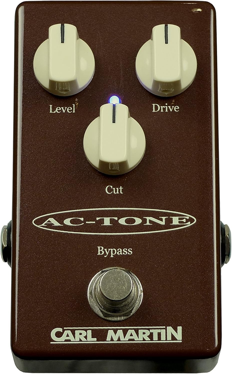 【中古】【非常に良い】CARL MARTIN AC-TONE SINGLE CHANNEL Sシリーズ 11.2*7.2*5.7cm
