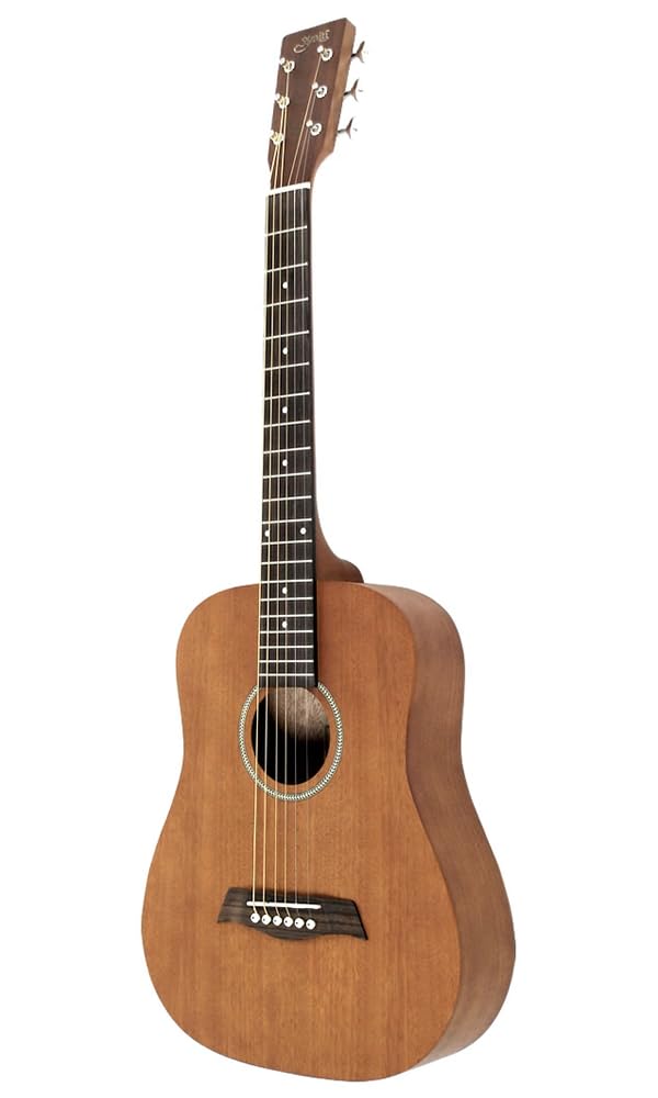 【中古】【非常に良い】S.Yairi ヤイリ ミニアコースティックギター (ミニギター) Compact Acoustic Series YM-02/MH マホガニー [ソフトケース付属] 21,326円