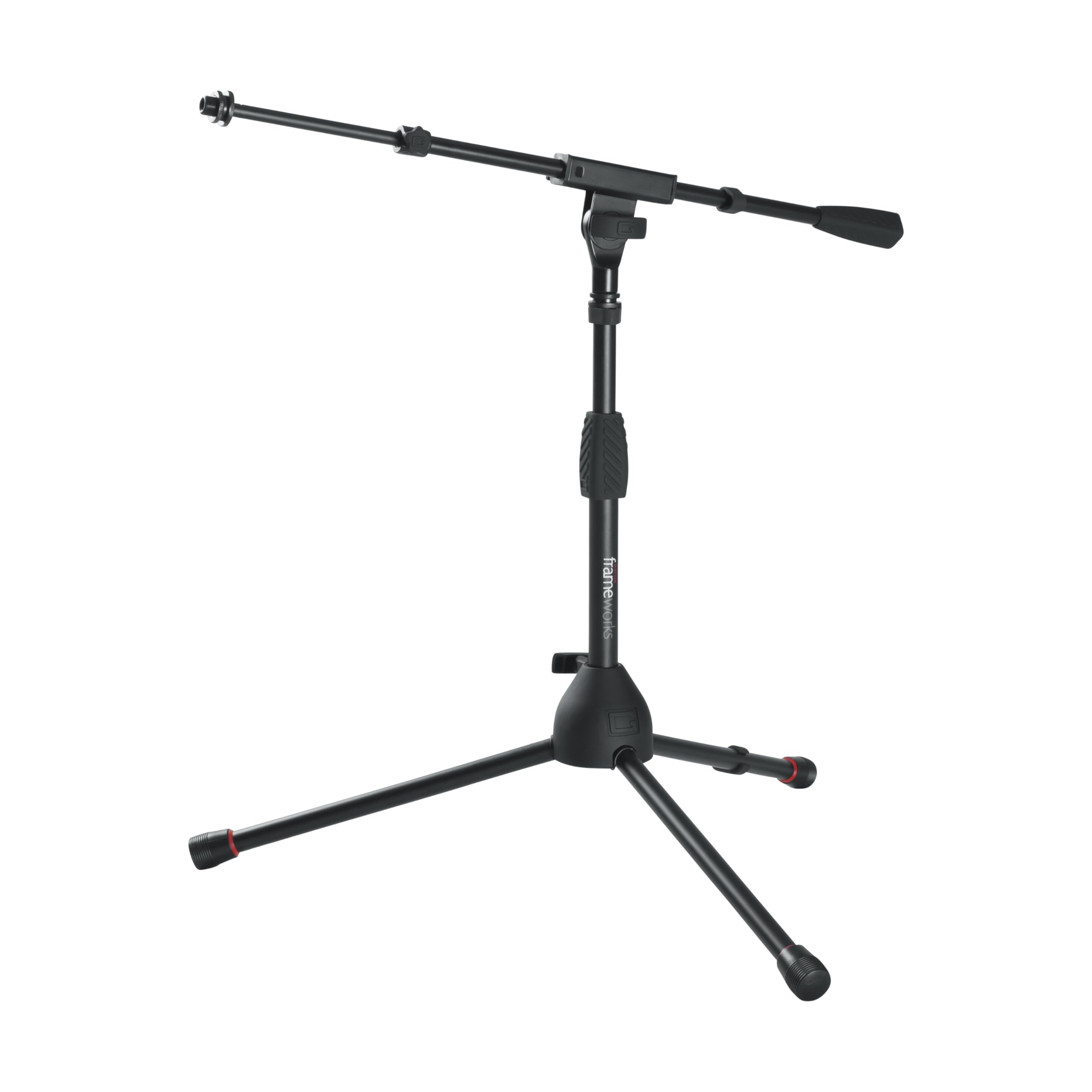 【中古】【非常に良い】GATOR Frameworks ゲーターフレームワークス マイクスタンド ショートブームタイプ GFW-MIC-2621 (バスドラム/アンプ等用)｜ドリエムコーポレーション 14,218円