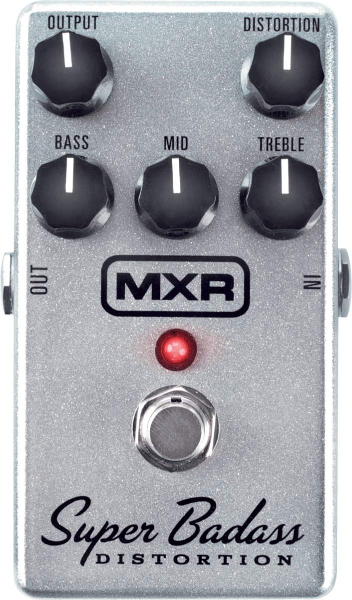 【中古】【非常に良い】MXR M75 Super Badass Distortion