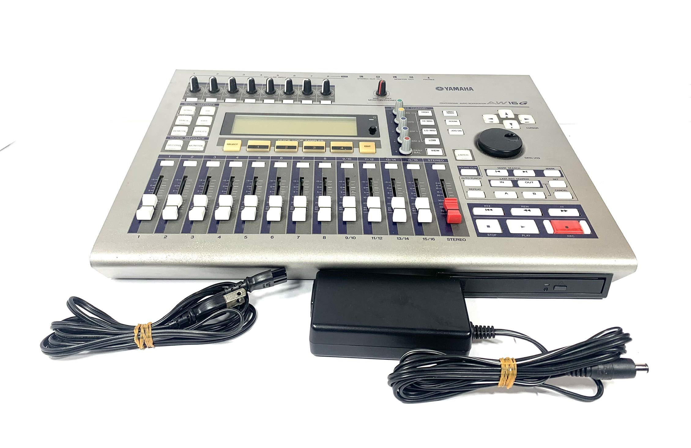 【中古】【非常に良い】YAMAHA AW16G MTR