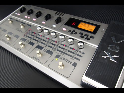 【中古】【非常に良い】VOX ToneLab LE マルチエフェクター 真空管｜ドリエムコーポレーション
