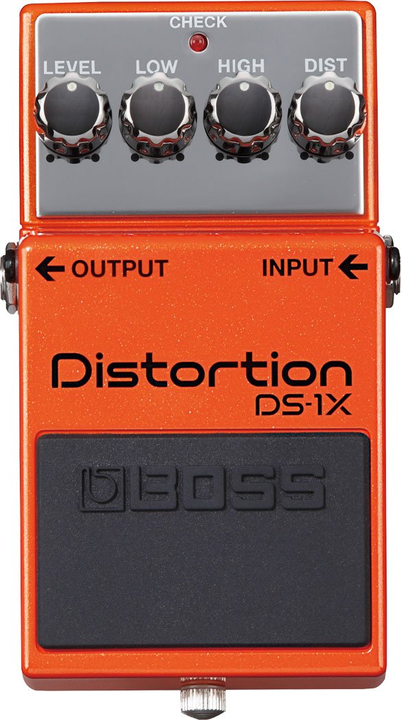 【中古】【非常に良い】BOSS Distortion DS-1X｜ドリエムコーポレーション