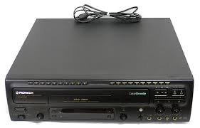 【中古】【非常に良い】Pioneer パイオニア CLD-K33G CD/LDプレイヤー カラオケ対応｜ドリエムコーポレーション