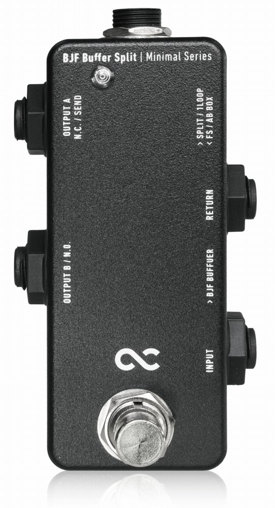 【中古】【非常に良い】One Control ワンコントロール Minimal Series バッファー BJF Buffer Split 12,268円