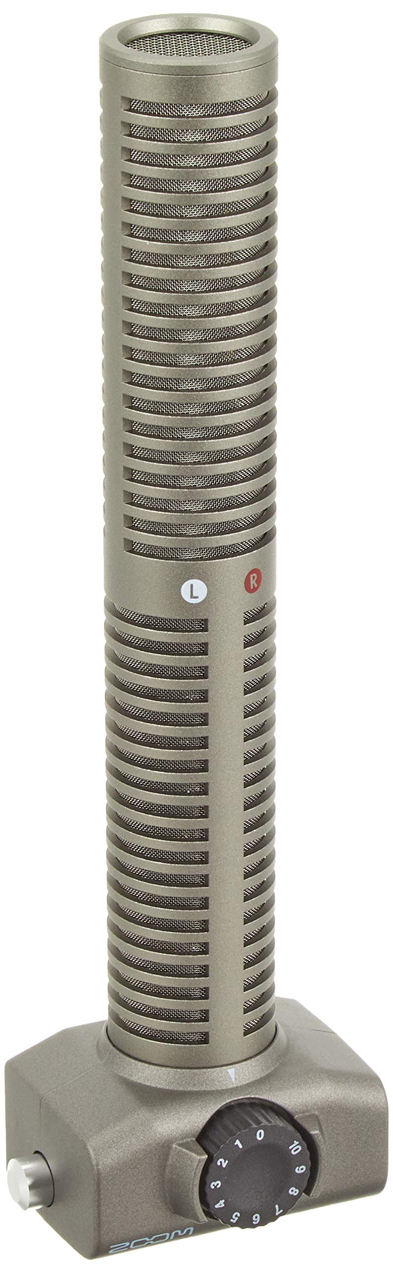 【中古】【非常に良い】ZOOM ズーム SSH-6 Mid-Sideステレオショットガンマイク MSステレオ方式 H8/H6/H5/Q8n-4K/F1/F8n対応 高指向性 フィールドレコーディング 配信収録向け｜ドリエムコーポレーション
