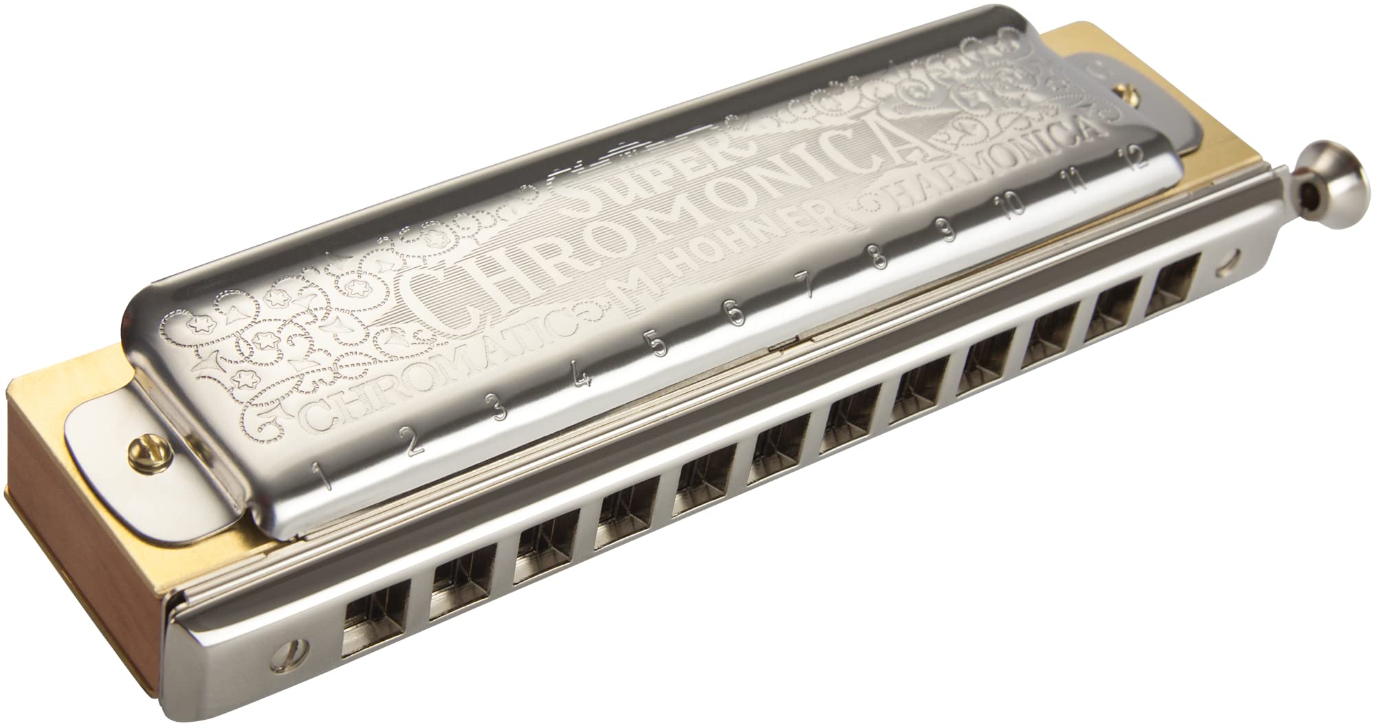 【中古】【非常に良い】HOHNER ホーナー スーパークロモニカ 270 C調 270/48X｜ドリエムコーポレーション 40,708円