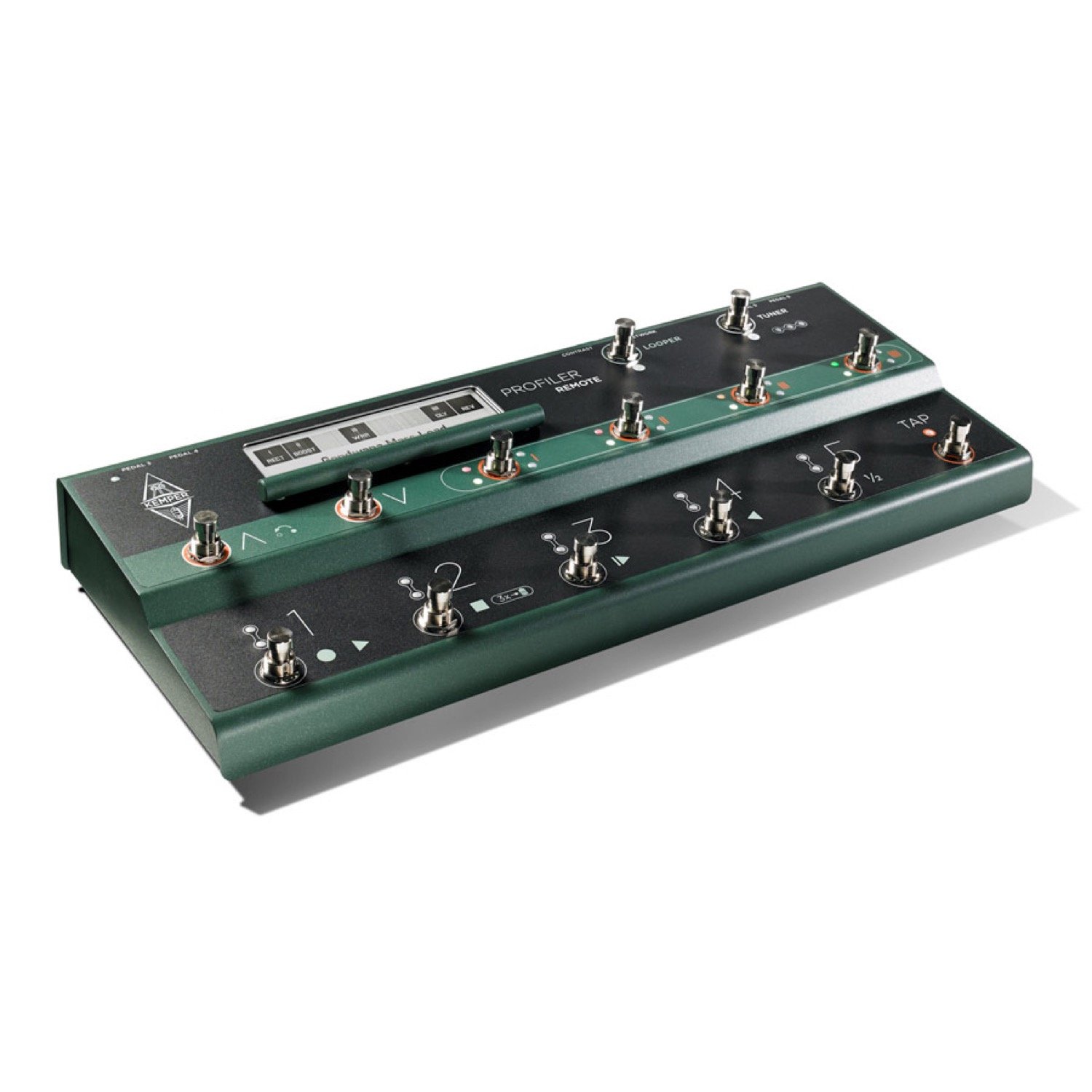 【中古】【非常に良い】Kemper/PROFILER REMOTE/PROFILER AMPコントローラー