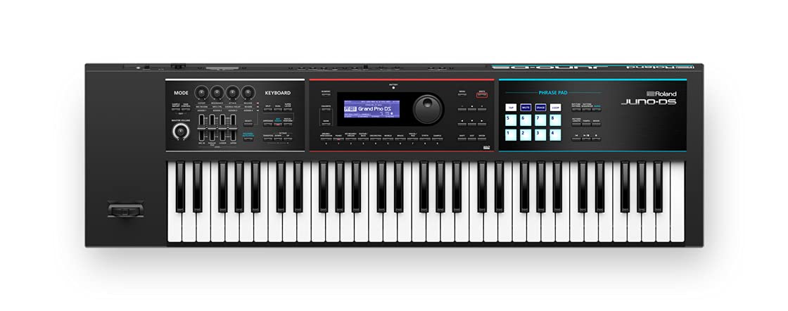 【中古】【非常に良い】ローランド シンセサイザー Roland JUNO-DS61