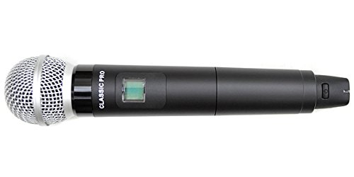 【中古】【非常に良い】Classic Pro クラシックプロ / CWM800PLUS CW-Plusシリーズ用ハンドヘルド型トランスミッター
