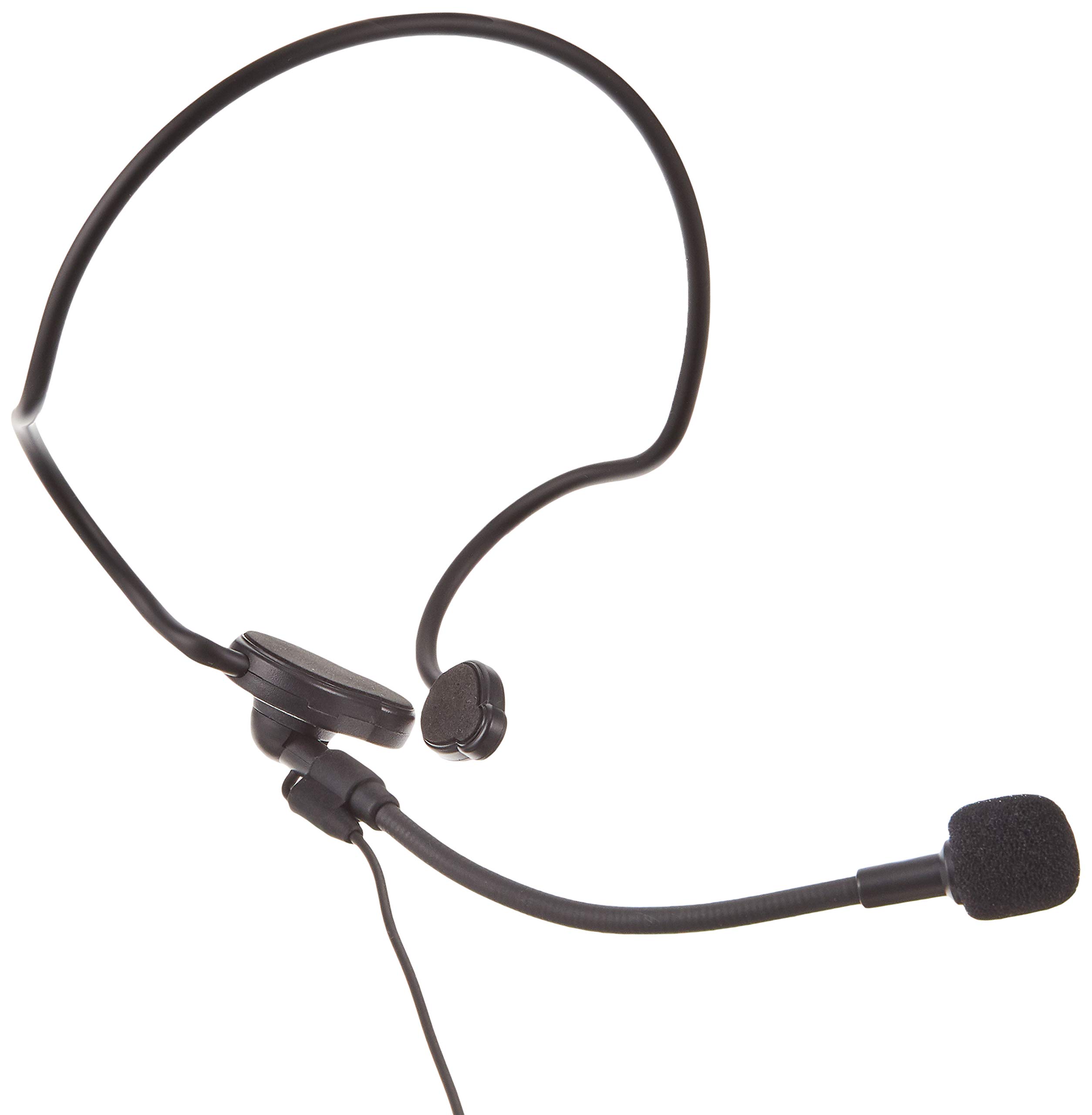 【中古】【非常に良い】UNI-PEX WM-3100・WM-8100A用ヘッドセットマイク HM-10E｜ドリエムコーポレーション