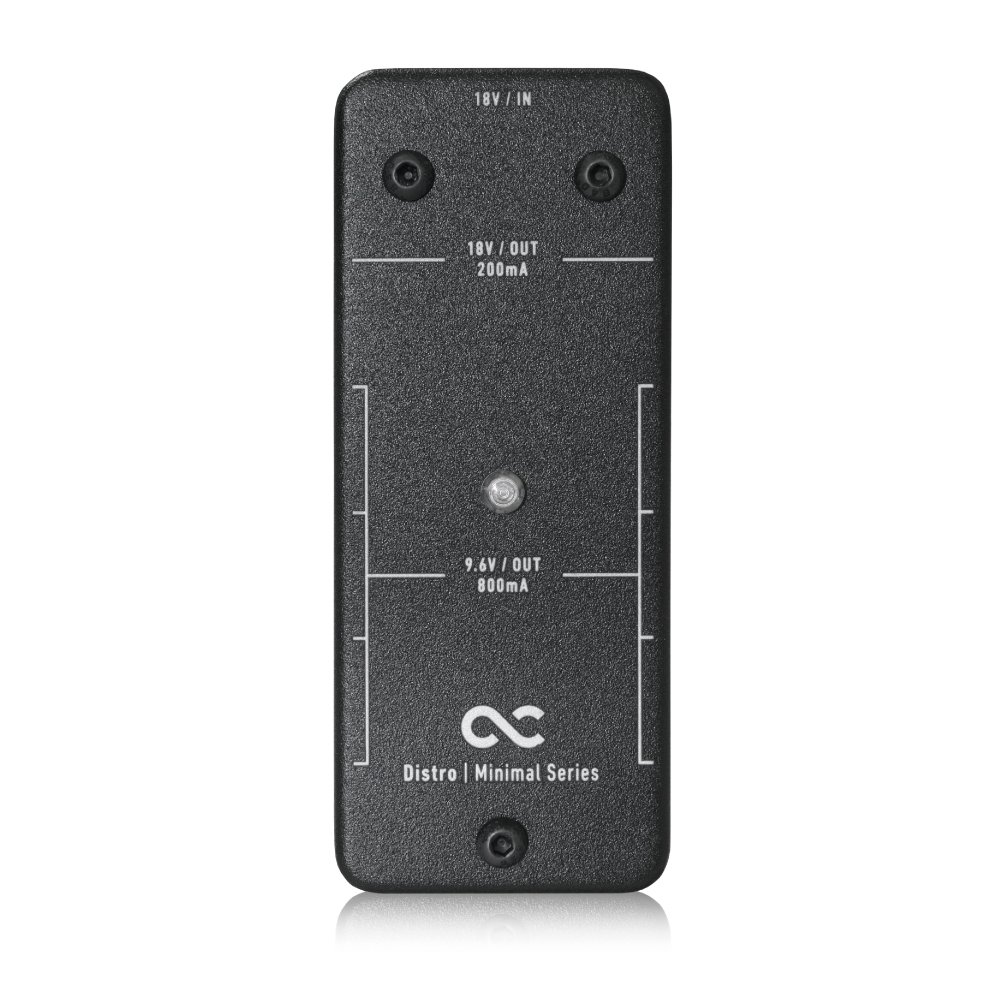 【中古】【非常に良い】One Control ワンコントロール エフェクター用 パワーサプライ Distro Minimal