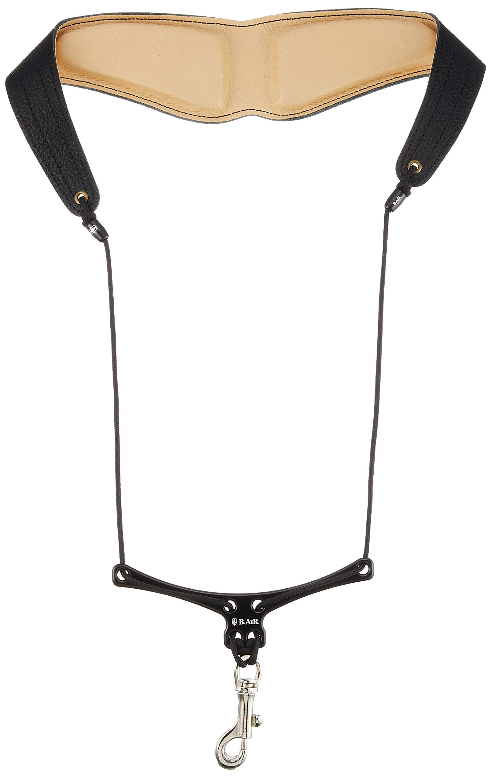 【中古】【非常に良い】B.AIR ビーエアー BIRD STRAP サックス用ストラップ スタンダード・ロング BSN-AW-M Mサイズ