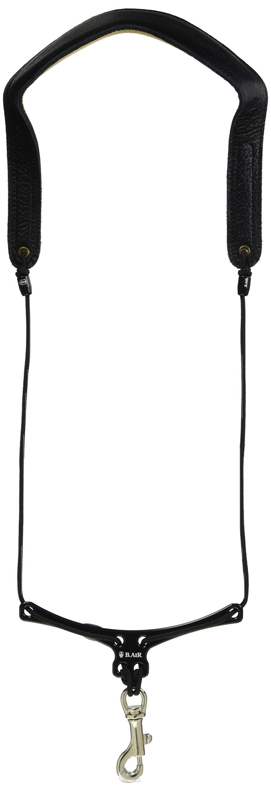 【中古】【非常に良い】B.AIR ビーエアー BIRD STRAP サックス用ストラップ スリム・ロング BSN-BW-M Mサイズ
