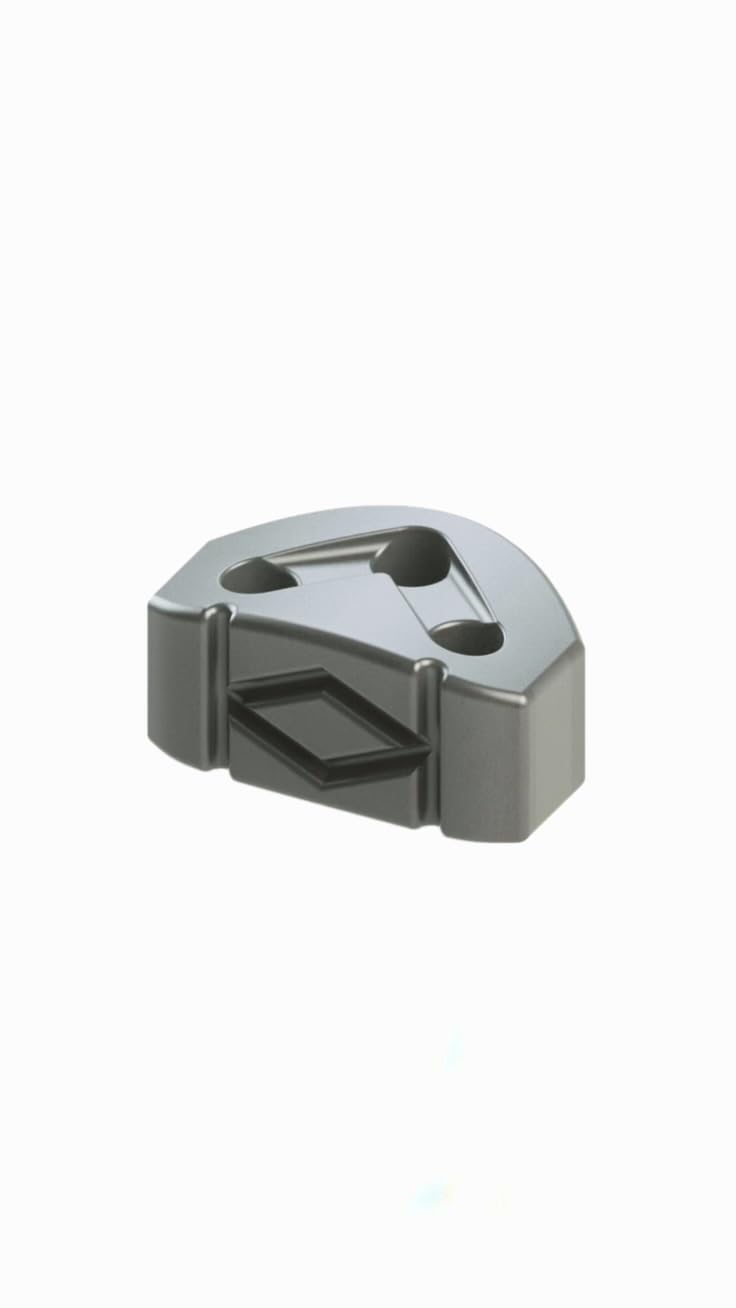 【中古】【非常に良い】ROSETTE ロゼット ストリングタイ DIAMOND SECURE TIBLOCK D2BL