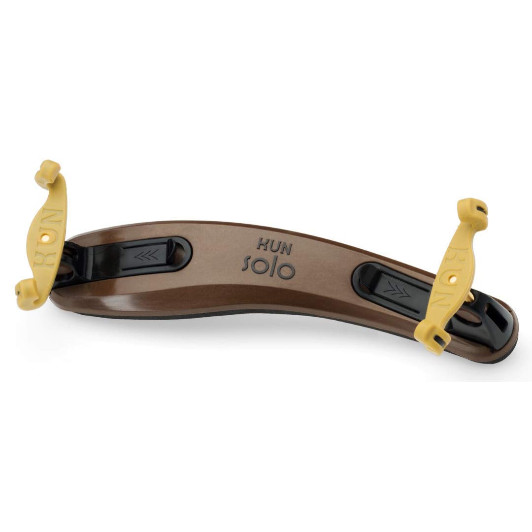 【中古】 KUN クン 4 4VIOLIN用 肩当て SOLO Collapsible #2000 最安値に挑戦！【中古】【非常に良い】KUN（クン） 4/4VIOLIN用 肩当て