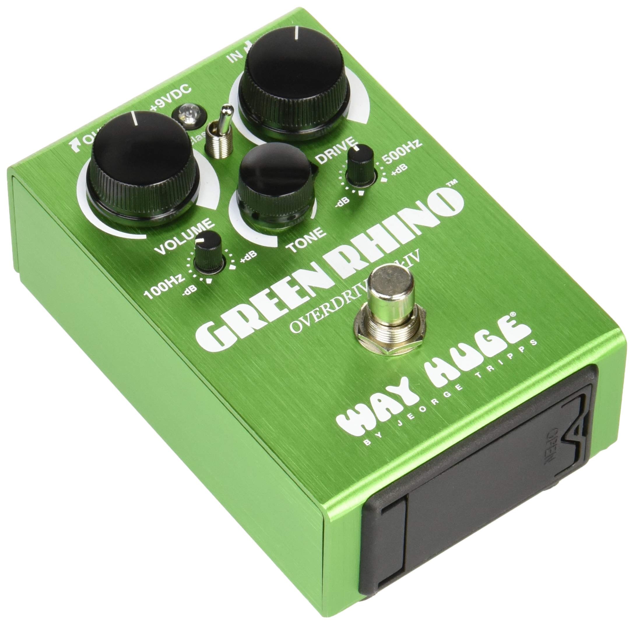 【中古】【非常に良い】Way Huge (ウェイ ヒュージ) WHE207 Green Rhino MK IV グリーンライノ オーバードライブ