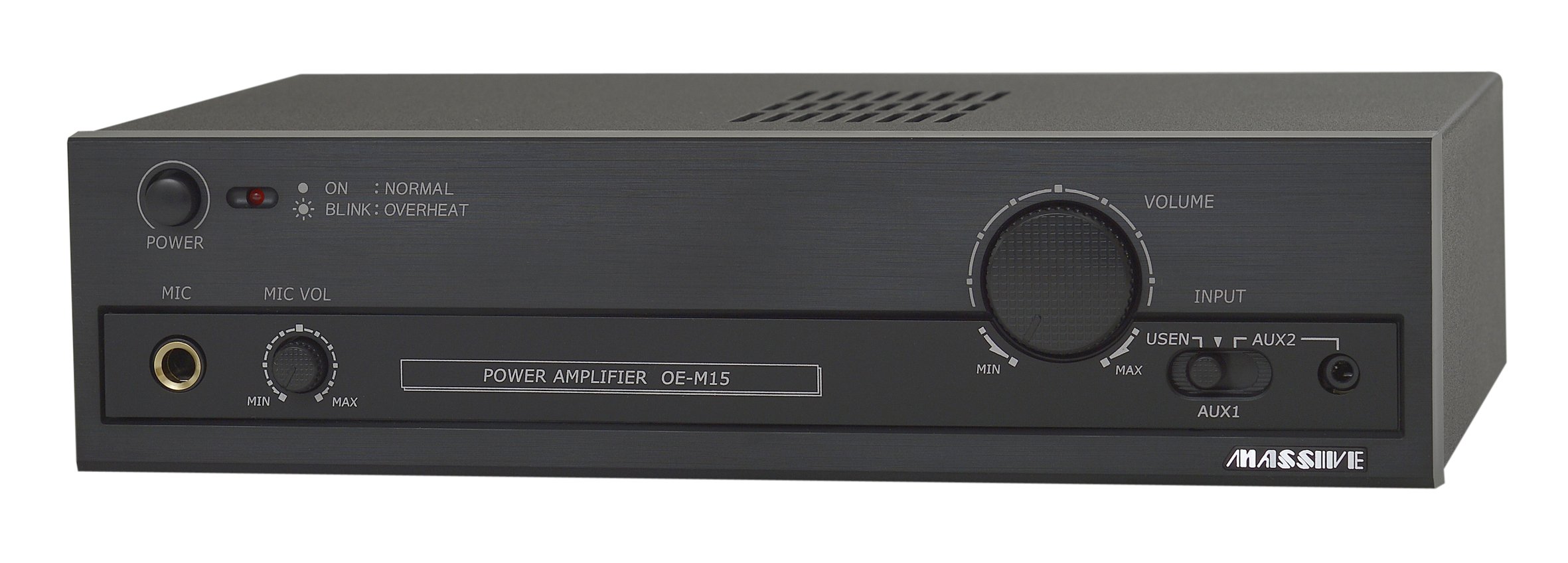 楽天市場】MA-M20D オースミ電機 ローインピーダンス/ハイ