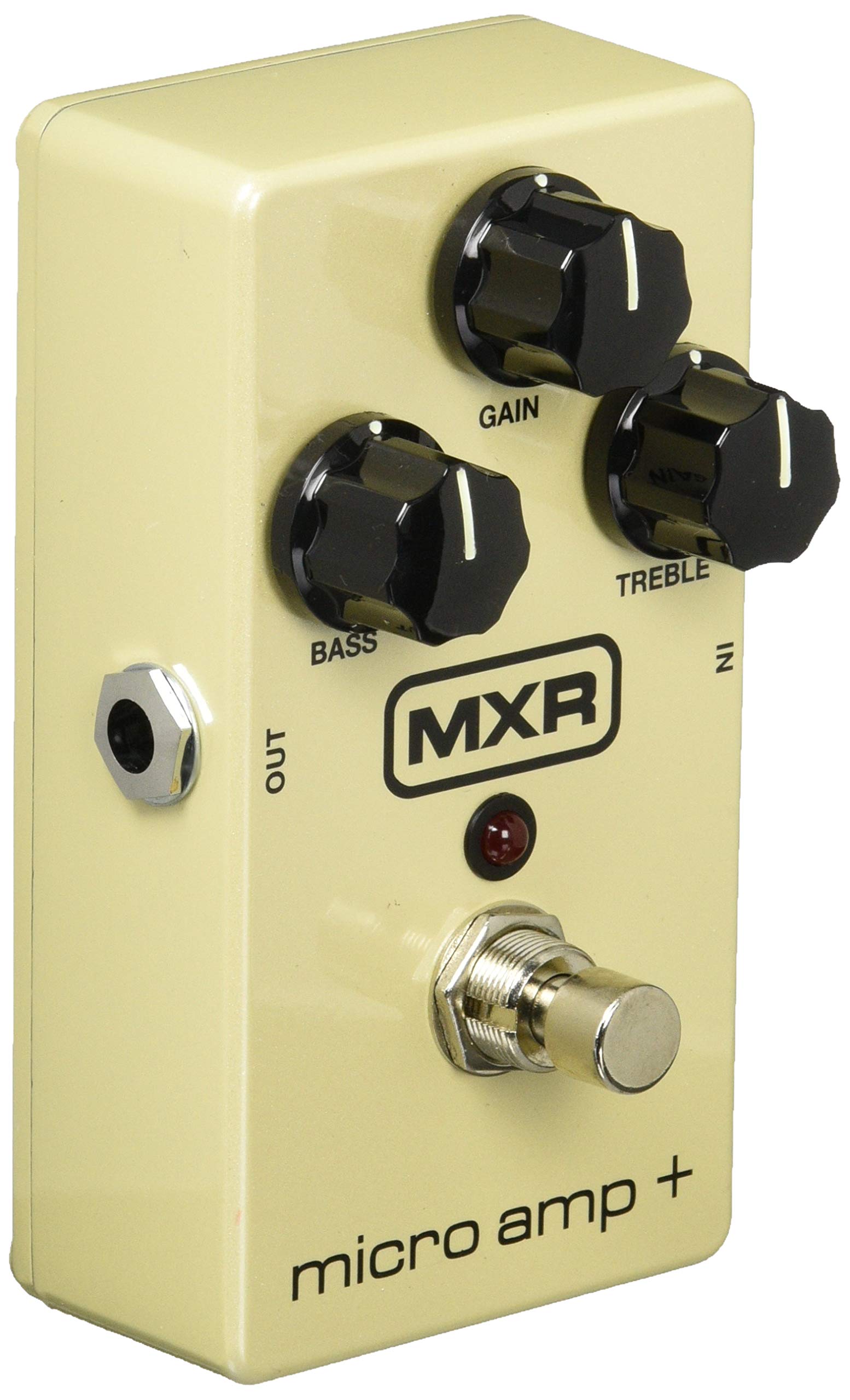 【中古】【非常に良い】MXR エフェクター M233 Micro Amp + マイクロ アンプ プラス 32,841円