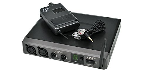 【中古】【非常に良い】 JTS ジェーティーエス ワイヤレスインイヤーモニターシステム SIEM-2