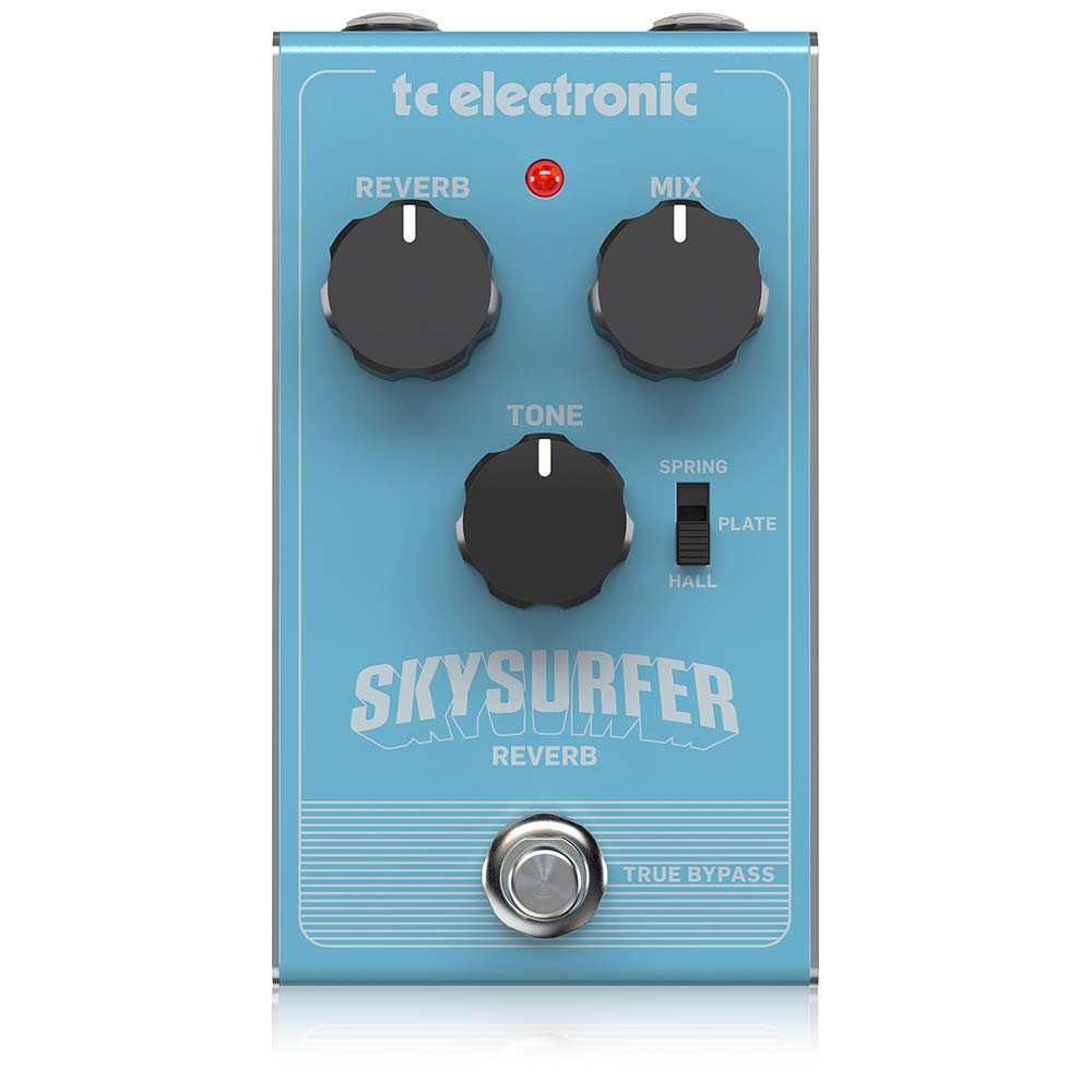 【中古】【非常に良い】tc electronic リバーブ SKYSURFER REVERB