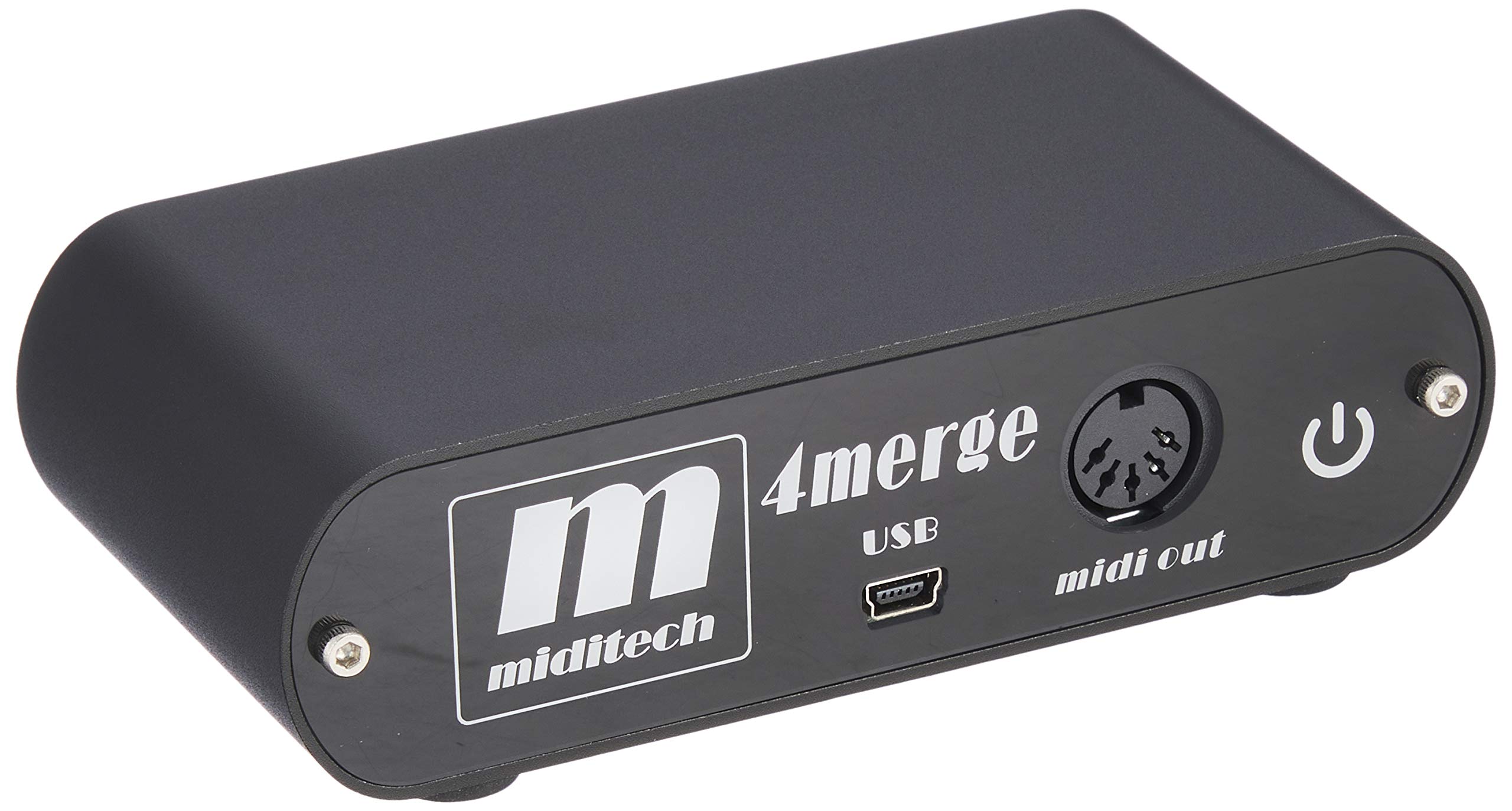 【中古】【非常に良い】MIDITECH 4MERGE 4入力1出力MIDIマージャー 15,123円