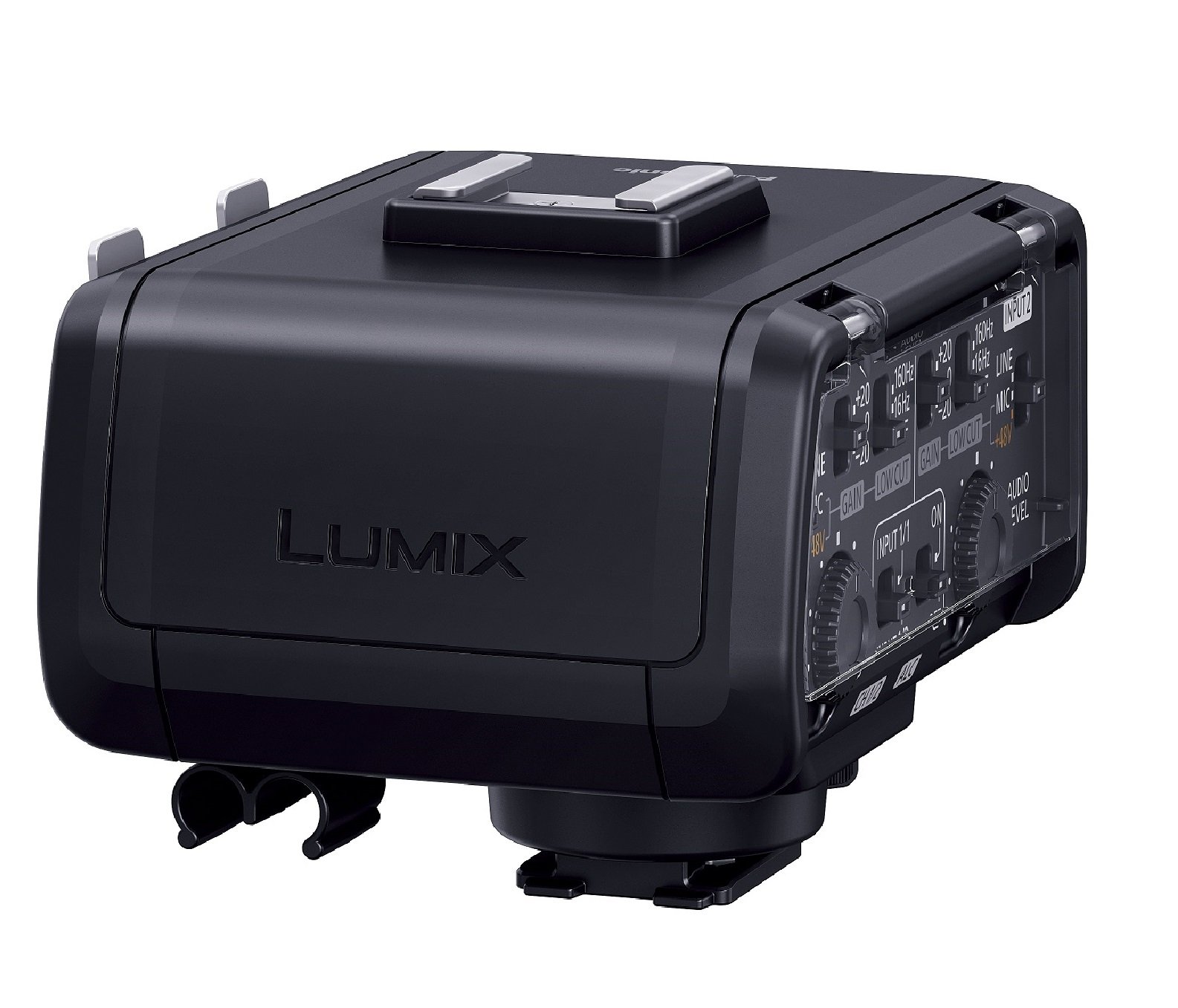 【中古】【非常に良い】パナソニック (Panasonic)(Panasonic) DMW-XLR1 LUMIX XLRマイクロホンアダプター|ドリエムコーポレーション