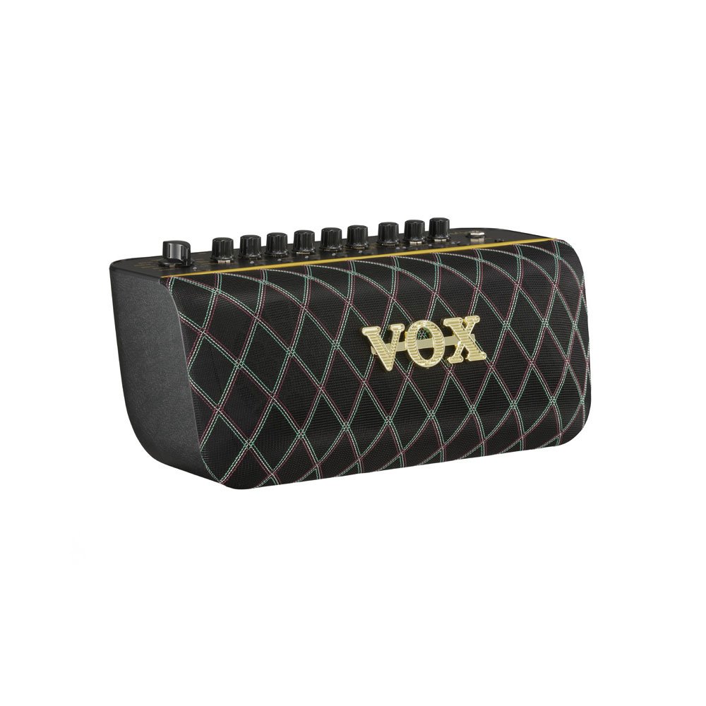 【中古】【非常に良い】VOX ギター用 モデリングアンプ オーディオスピーカー Adio Air GT 自宅練習 スタジオ リビング カフェライブに最適 Bluetooth対応 軽量設計 電池駆動 50W 39,410円
