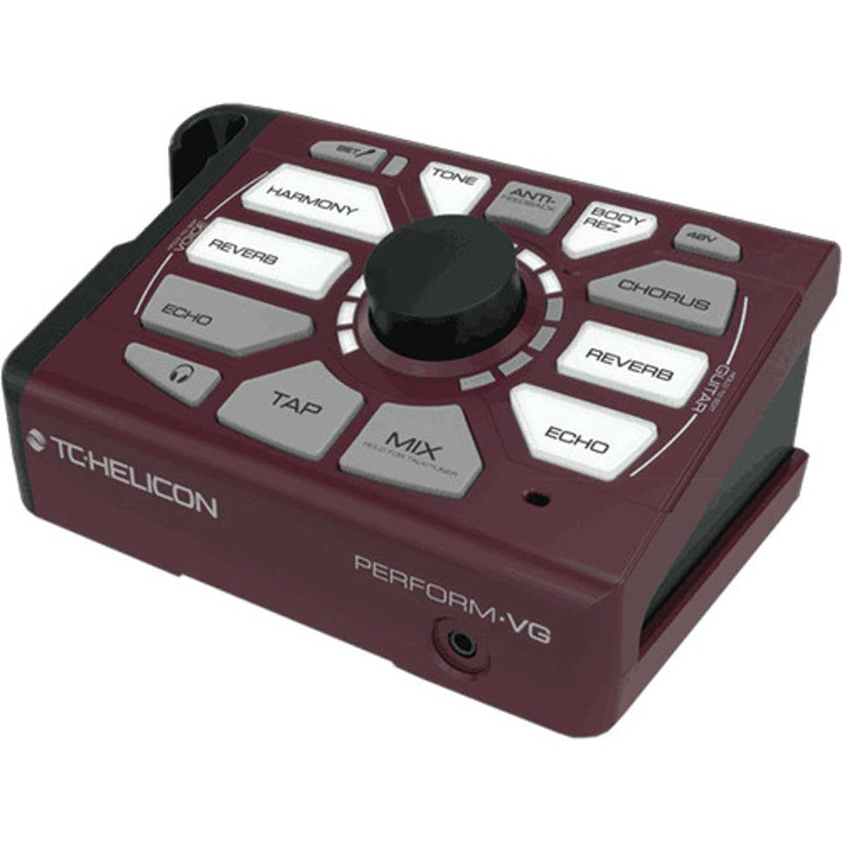 【中古】【非常に良い】TC HELICON ボーカル プロセッサーPERFORM-VG