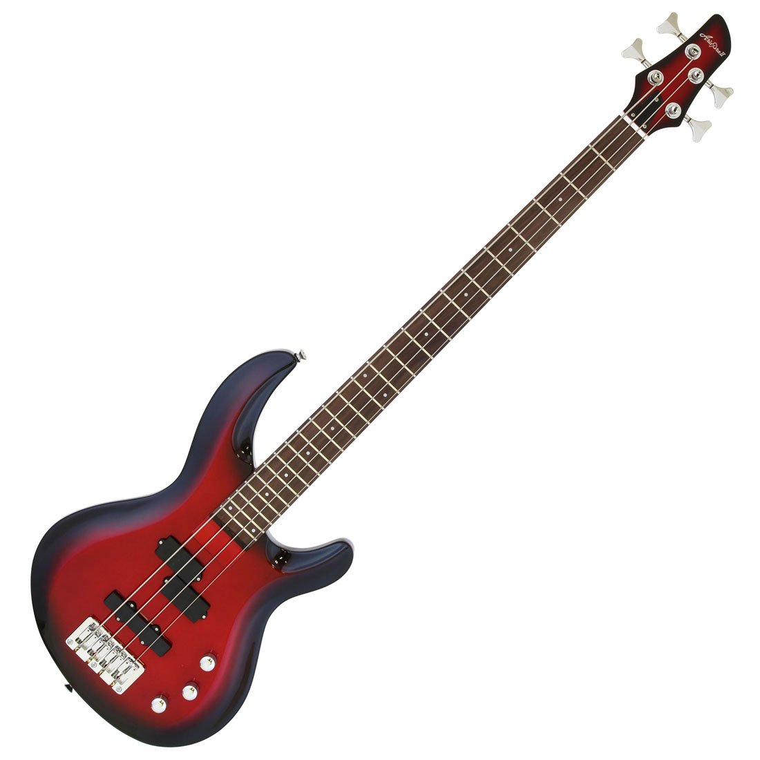 【中古】【非常に良い】AriaProII IGBベース 4弦 MRS IGB-STD