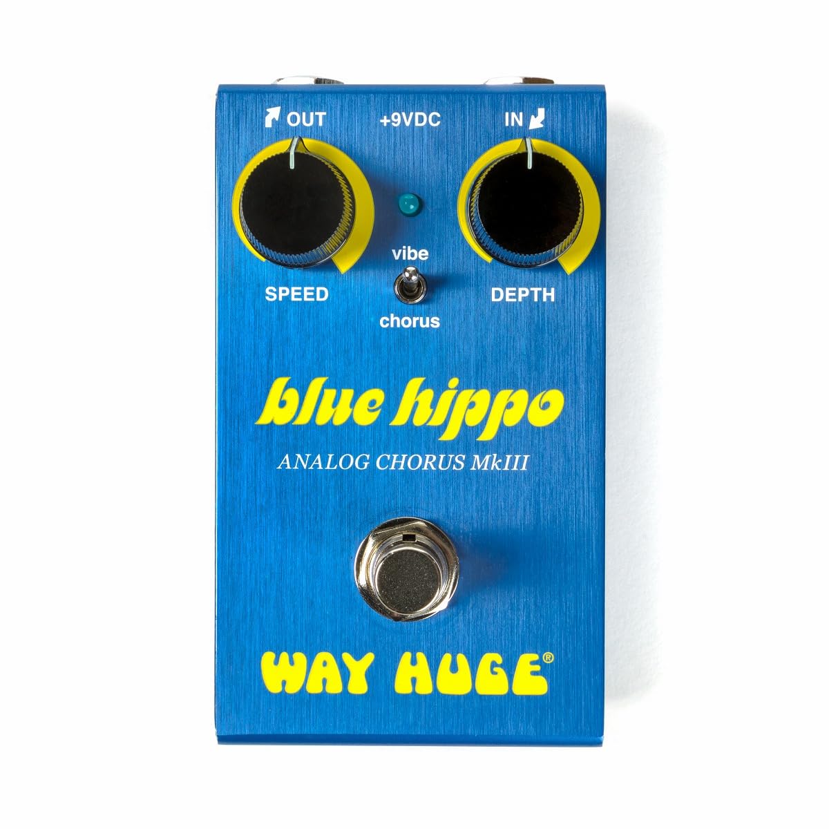 【中古】【非常に良い】Way Huge (ウェイ ヒュージ) WM61 Smalls Blue Hippo スモールズ ブルー ヒッポ コーラス｜ドリエムコーポレーション